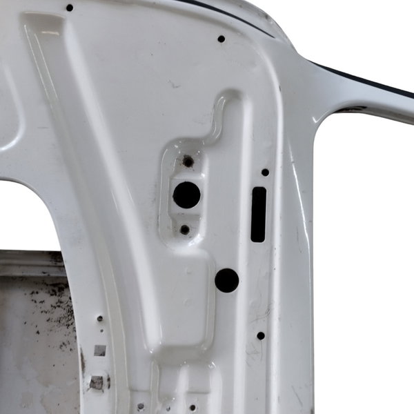 Porta Dianteira Lado Direito Kombi 99 Usada Dianteira Direito Branco