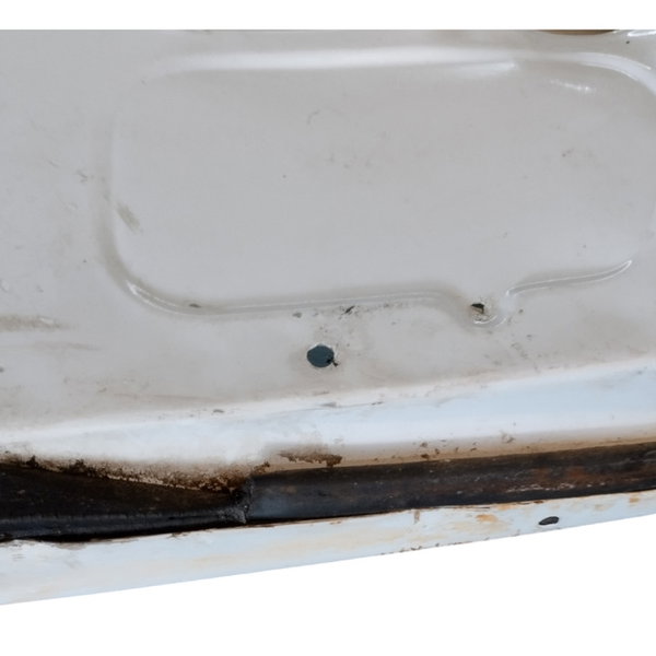 Porta Dianteira Lado Direito Kombi 99 Usada Dianteira Direito Branco