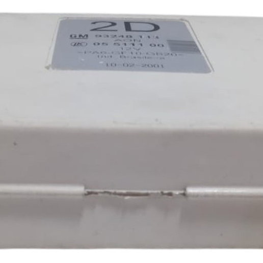 Módulo Conforto Gm Astra 2001 2p