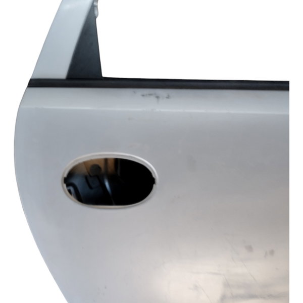 Porta Traseira Lado Direito Gm Corsa Montana 2006 Usado Traseira Direito Cinza