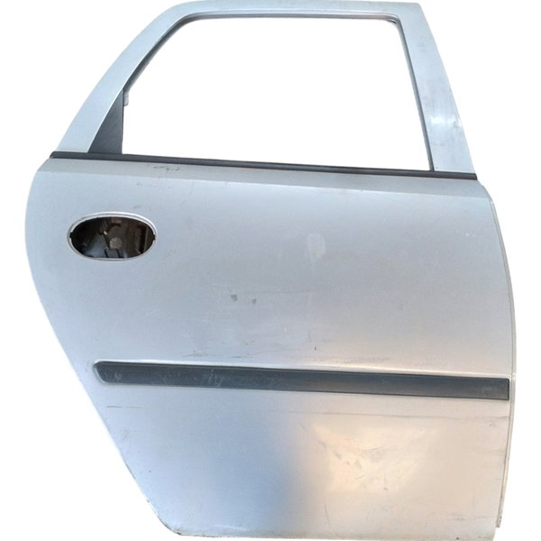 Porta Traseira Lado Direito Gm Corsa Montana 2006 Usado Traseira Direito Cinza