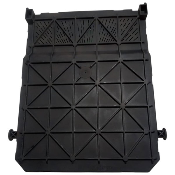 Módulo Bsi Peugeot 206 1.4 8v 2007 9657999780