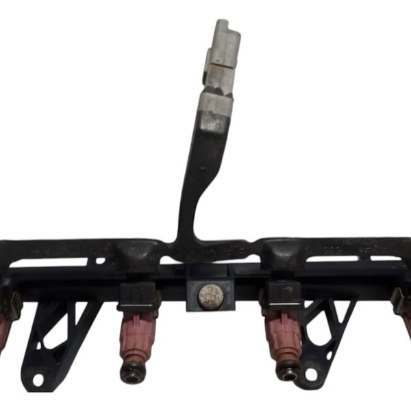 Flauta Com Bicos Injeção  Peugeot 206 1.4 8v 2007