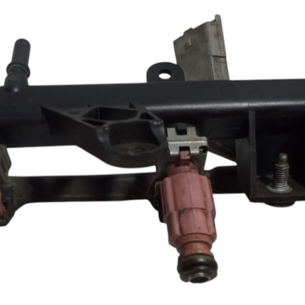Flauta Com Bicos Injeção  Peugeot 206 1.4 8v 2007