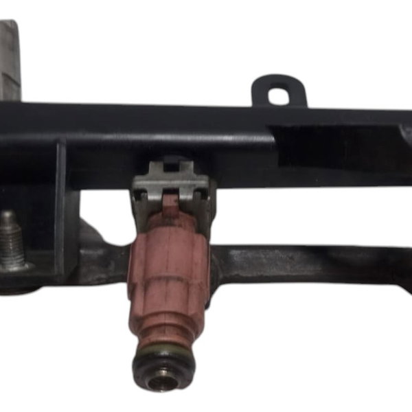 Flauta Com Bicos Injeção  Peugeot 206 1.4 8v 2007