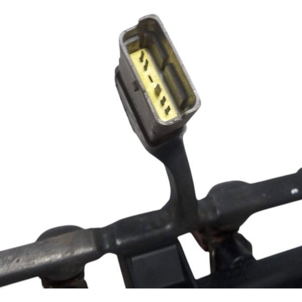 Flauta Com Bicos Injeção  Peugeot 206 1.4 8v 2007