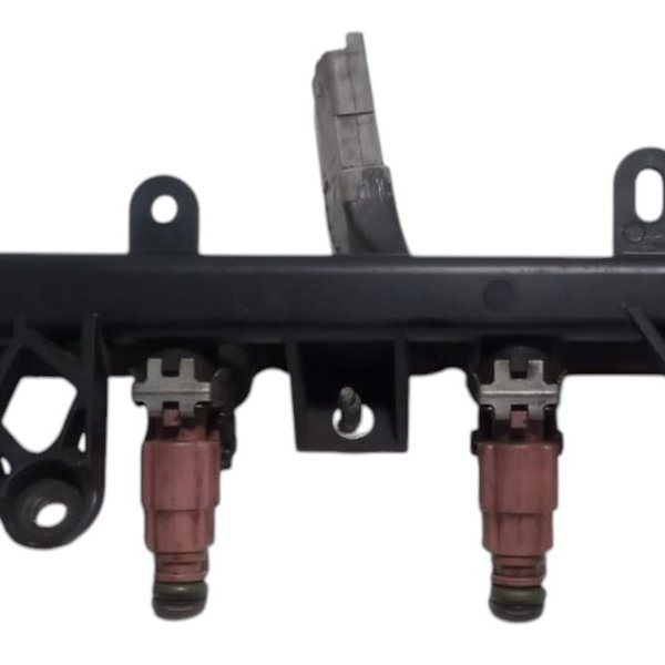 Flauta Com Bicos Injeção  Peugeot 206 1.4 8v 2007