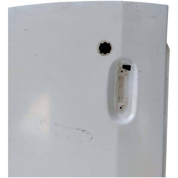 Porta Lado Direito Ford Ka 2010 Dianteira Direito Branco