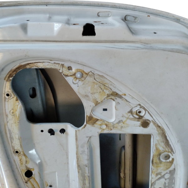 Porta Lado Direito Ford Ka 2010 Dianteira Direito Branco