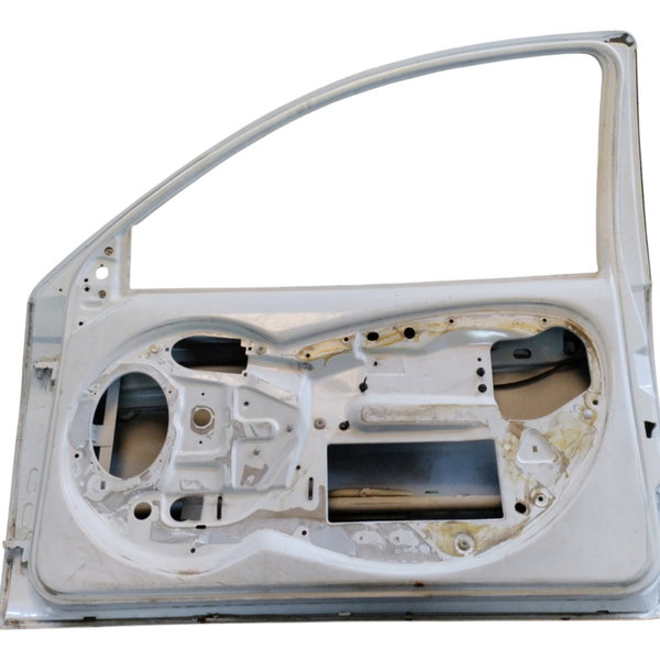 Porta Lado Direito Ford Ka 2010 Dianteira Direito Branco