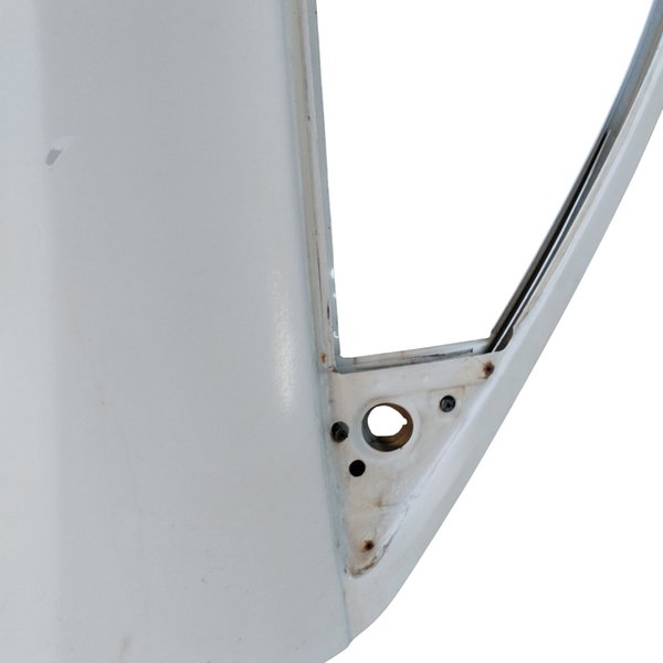 Porta Lado Direito Ford Ka 2010 Dianteira Direito Branco