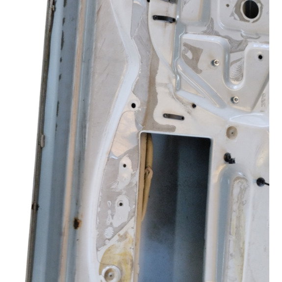 Porta Lado Direito Ford Ka 2010 Dianteira Direito Branco