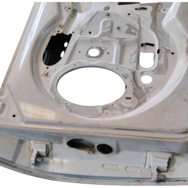 Porta Lado Direito Ford Ka 2010 Dianteira Direito Branco