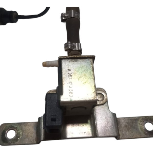 Válvula Solenoide Partida Fria Peugeot 206 1.4 2007
