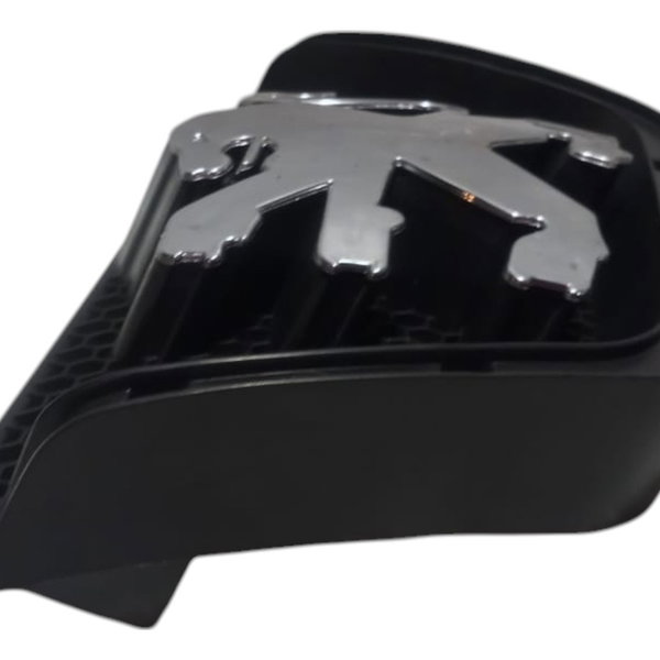 Emblema Parachoque Dianteiro Peugeot 206 2007