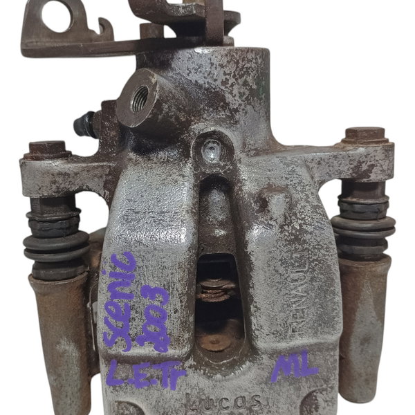 Pinça De Freio Traseira Esquerda Renault Scenic 1.6 16v 2003