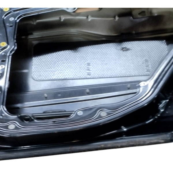 Porta Traseira Lado Direito Fiat Stilo 2008 Usado Traseira Direito Preto