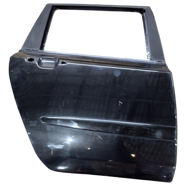 Porta Traseira Lado Direito Fiat Stilo 2008 Usado Traseira Direito Preto