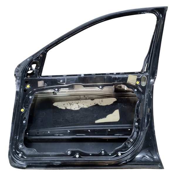Porta Dianteira Lado Direito Fiat Stilo 2008 Dianteira Direito Preto