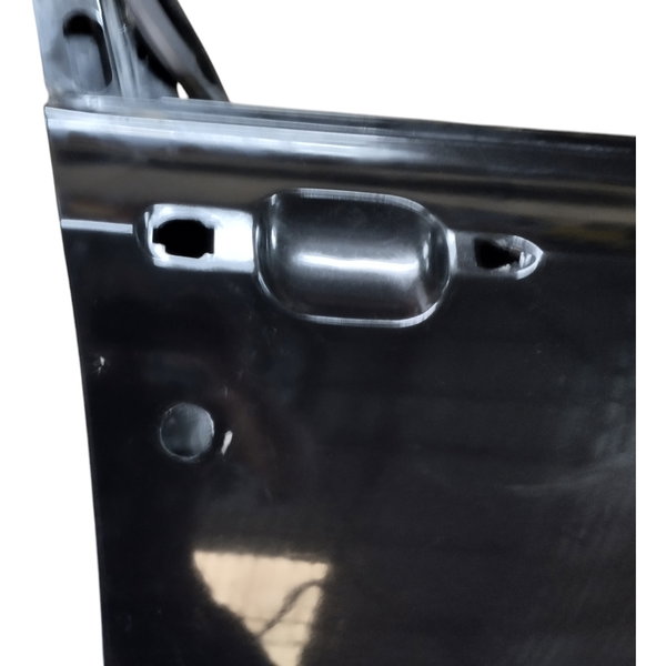 Porta Dianteira Lado Direito Fiat Stilo 2008 Dianteira Direito Preto