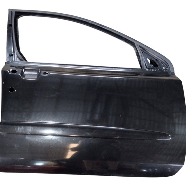Porta Dianteira Lado Direito Fiat Stilo 2008 Dianteira Direito Preto