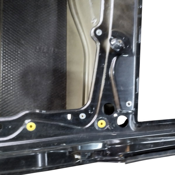 Porta Traseira Lado Esquerdo Fiat Stilo 2008 Traseira Esquerdo Preto
