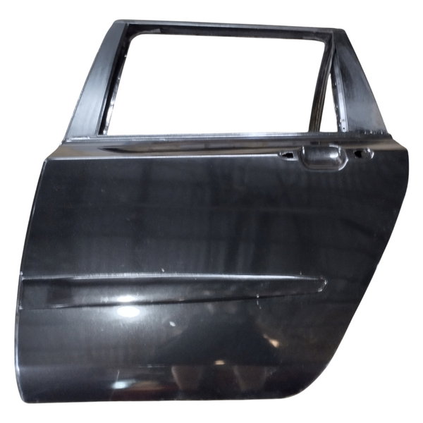 Porta Traseira Lado Esquerdo Fiat Stilo 2008 Traseira Esquerdo Preto