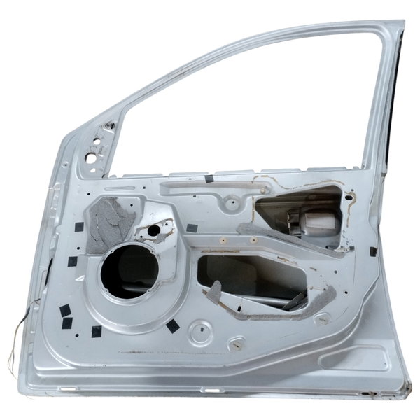Porta Dianteira Lado Direito Ford Fiesta 2005 Com Detalhes Dianteira Direito Prateado
