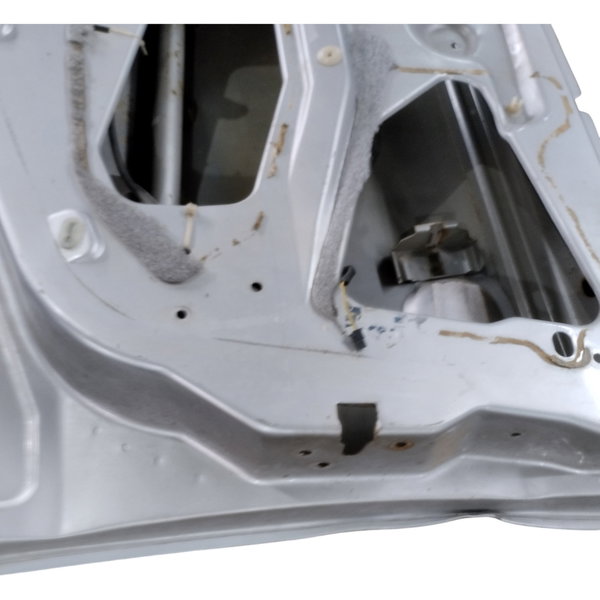 Porta Dianteira Lado Direito Ford Fiesta 2005 Com Detalhes Dianteira Direito Prateado