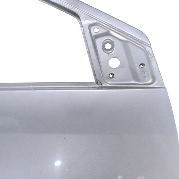 Porta Dianteira Lado Direito Ford Fiesta 2005 Com Detalhes Dianteira Direito Prateado