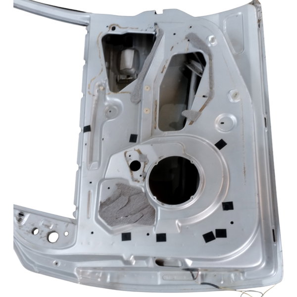 Porta Dianteira Lado Direito Ford Fiesta 2005 Com Detalhes Dianteira Direito Prateado