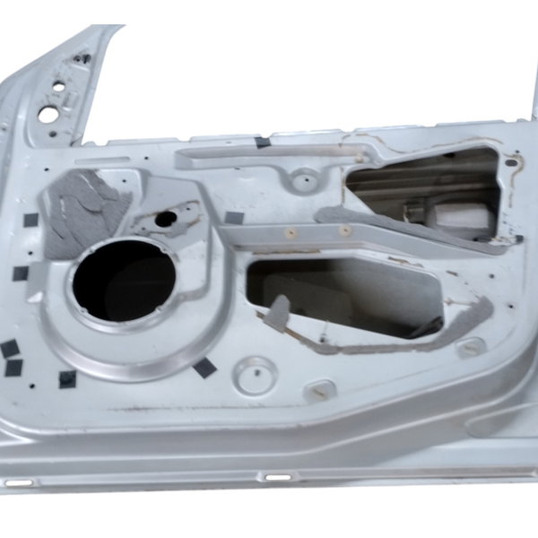 Porta Dianteira Lado Direito Ford Fiesta 2005 Com Detalhes Dianteira Direito Prateado