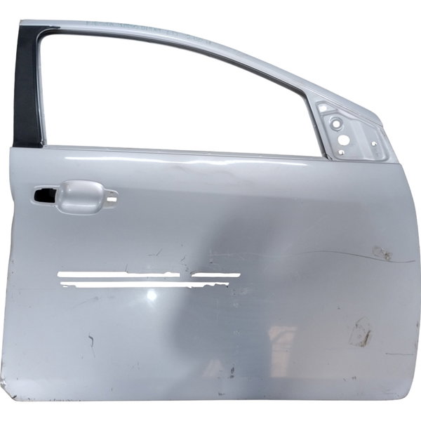 Porta Dianteira Lado Direito Ford Fiesta 2005 Com Detalhes