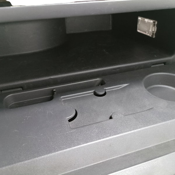 Porta Luvas Completo Gm Corsa Maxx 2009
