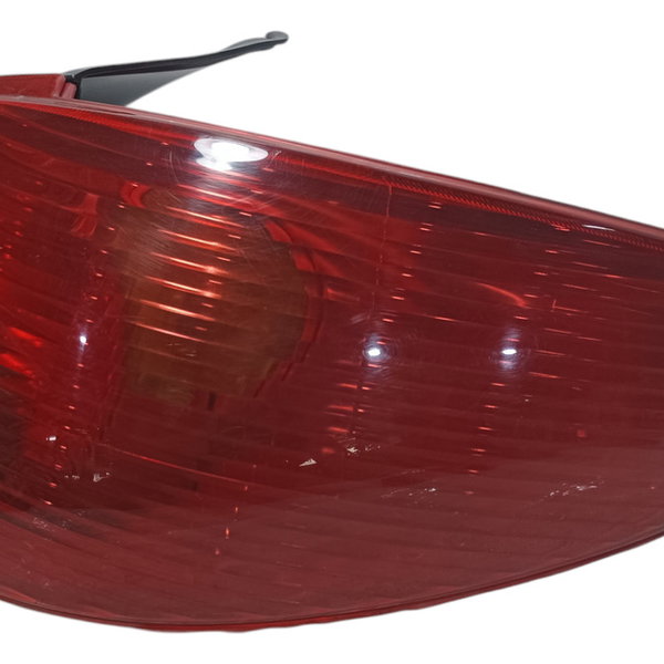 Lanterna Traseira Lado Direito Peugeot 206 2007