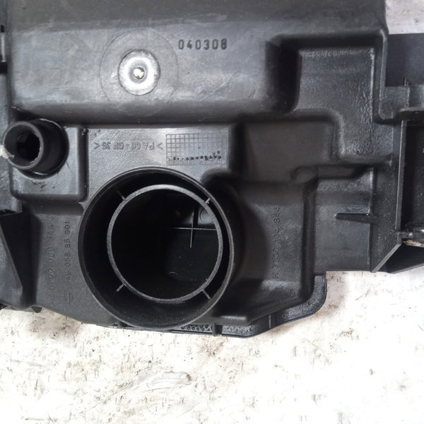 Caixa De Filtro Ar Renault Sandero 2009 1.6 Usado