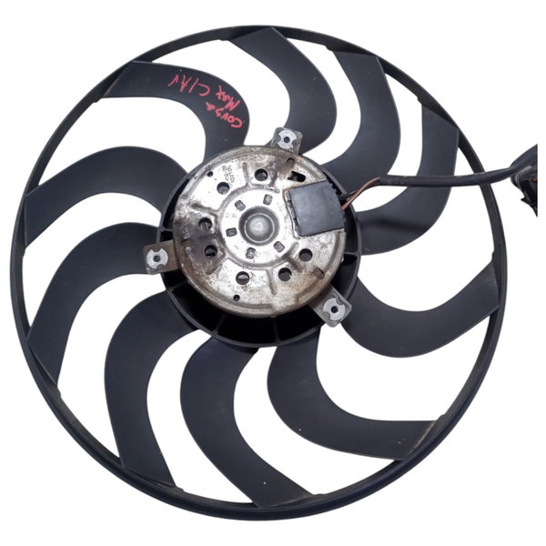 Motor Ventoinha Gm Corsa Max 2008 Usado