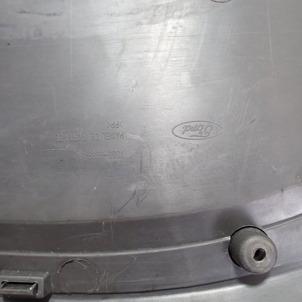 Forro De Porta Ford Ka 2p 2013 Esquerdo Usado