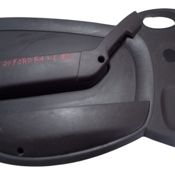 Forro De Porta Ford Ka 2p 2013 Esquerdo Usado