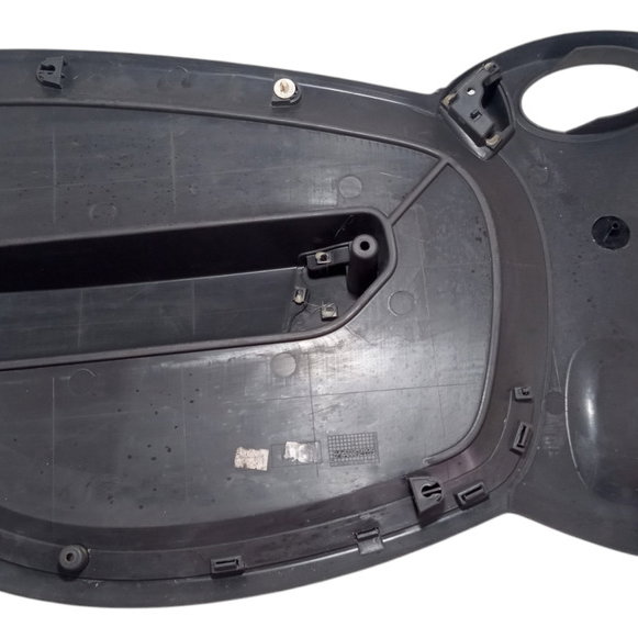 Forro De Porta Ford Ka 2013 Direita Dianteira Usado
