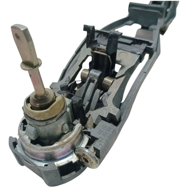 Maçaneta Externa Dianteira Esquerda Vw Spacefox 2008 Dianteira