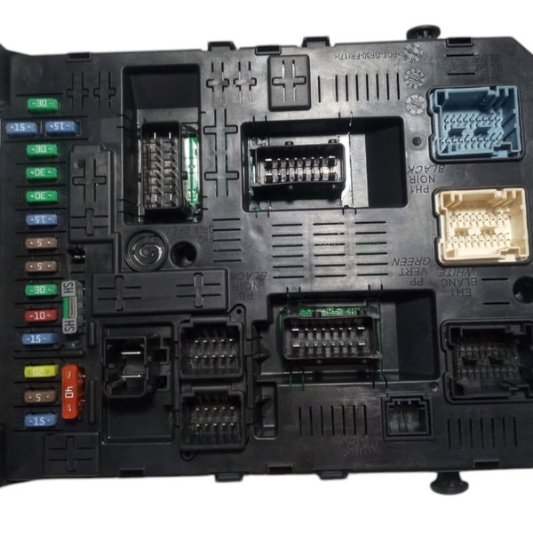 Módulo Injeção Peugeot 408 2.0 16v 2012 Iawskpb Kit