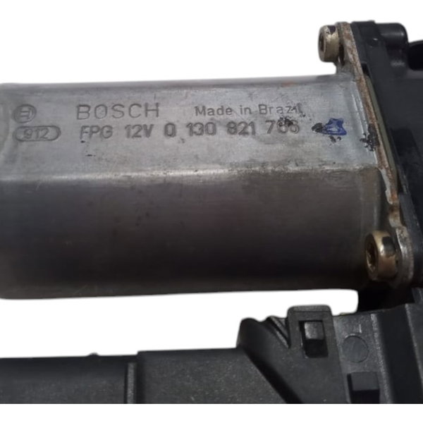Motor Vidro Elétrico Traseiro Direito Vw Golf 2004