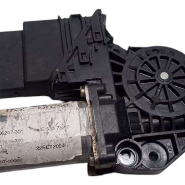Motor Vidro Elétrico Traseiro Direito Vw Golf 2004