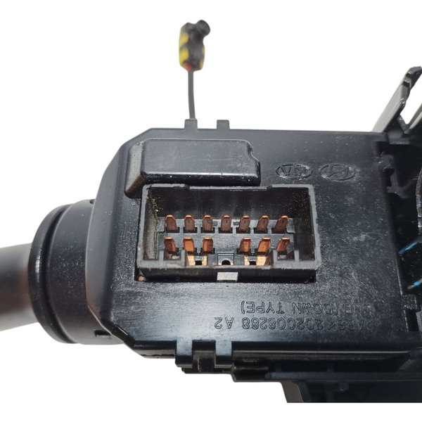 Chave De Seta Luz Limpador Hyundai Elantra 2013