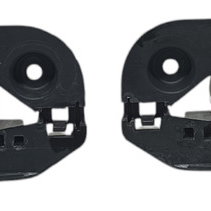Maçaneta Interna Traseira Fiat Stilo 2006 Par Traseira