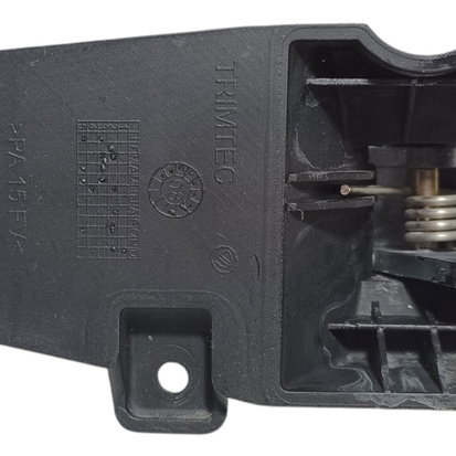 Maçaneta Interna Traseira Fiat Stilo 2006 Par Traseira
