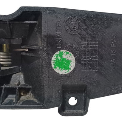 Maçaneta Interna Traseira Fiat Stilo 2006 Par Traseira