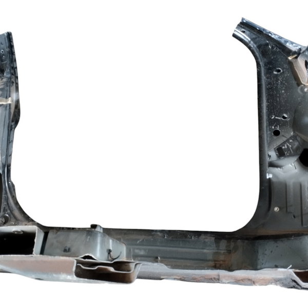 Lateral Caixa De Ar Dianteiro Lado Direito Astra Hatch 2011