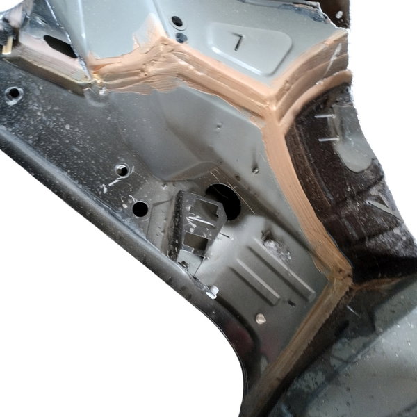 Lateral Caixa De Ar Dianteiro Lado Direito Astra Hatch 2011